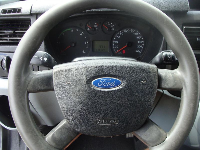Ford Transit (2008) 2.2TDCi,2x šoupačky,nová STK  - fotka 17 z 24