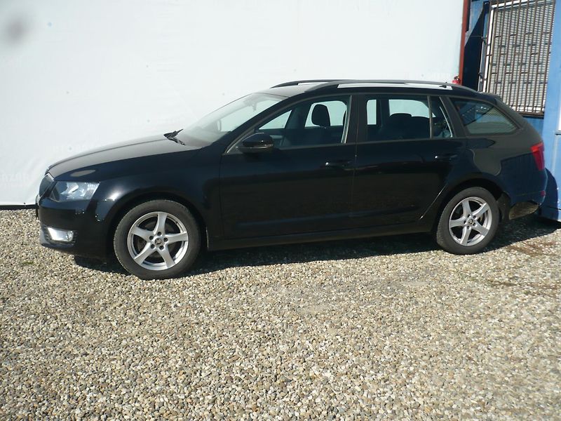 Škoda Octavia 2.0TDI 110Kw Serviska Manuál - fotka 3 z 29