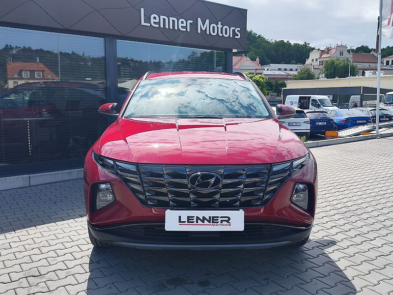 Hyundai Tucson 1.6T-GDI/195kW Smart 4x4 PHEV - fotka 2 z 32