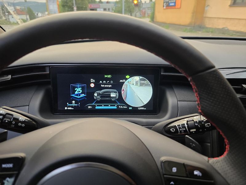 Hyundai Tucson (2023) - fotka 6 z 19