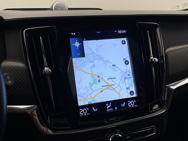 Volvo V90 CC T6 AWD OCEAN RACE AUT CZ - fotka 48 z 57
