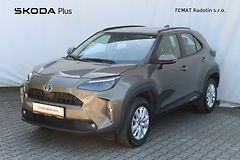 Toyota Yaris Cross (2023) Comfort Tech1,5 Hybrid 4x4 e-C - fotografie inzerátu