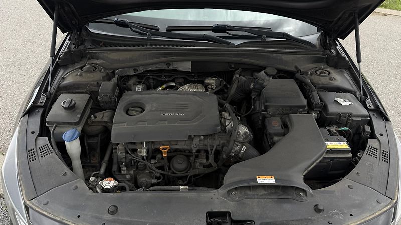 Kia Optima (2016) 1.7CRDI 104KW  - fotka 23 z 28
