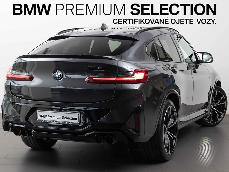 BMW X4 M - fotka 5 z 22
