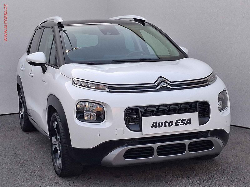 Citroën C3 Aircross (2019) 1.2 PT, RIP CURL, panor, navi - fotografie inzerátu
