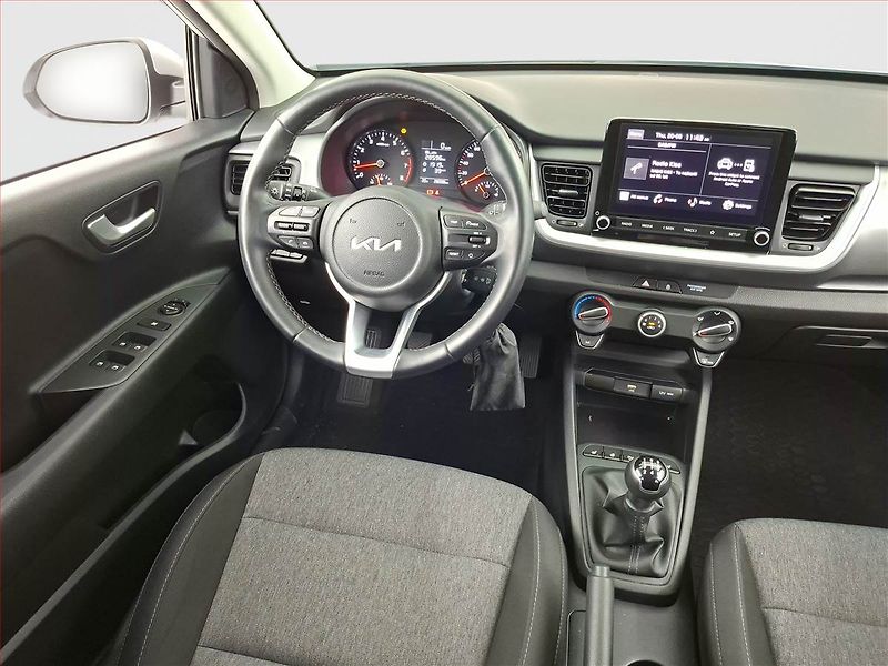 Kia Stonic (2024) 1.2 DPI, ČR,1.maj, Serv.kniha - fotka 7 z 15