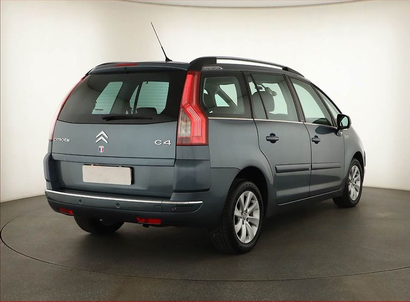 Citroën C4 Picasso (2010) 1.6 VTi, 7 míst, Tempomat - fotka 5 z 16