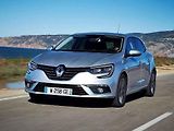 Renault Mégane.