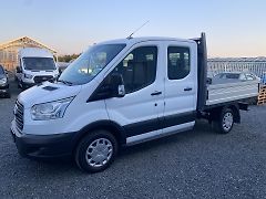 Ford Transit (2017) 2.0TDCi,TEMP, KLIMA,VÝB STAV - fotografie inzerátu