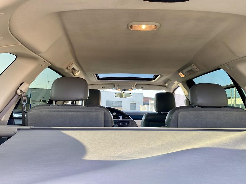 Chrysler Pacifica (2008) Komfortní rodinné auto  - fotka 10 z 12