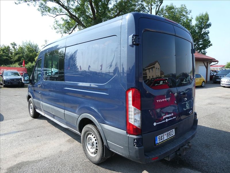 Ford Transit 2,2 TDCi 114kW L3,6.míst,DPH - fotka 5 z 22