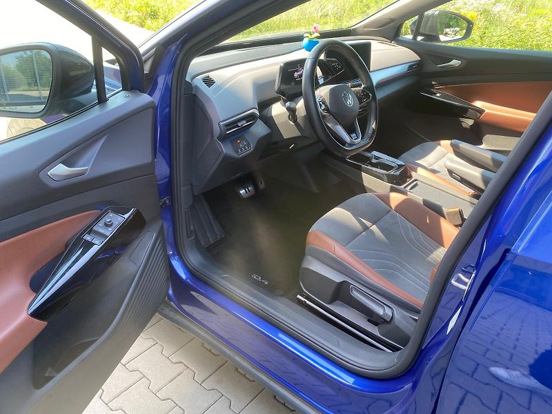 Volkswagen ID.4 (2021) PRO 150kw TAŽNÉ ZAŘÍZENÍ - fotka 8 z 14