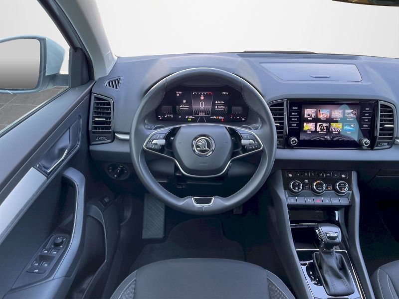 Škoda Karoq (2024) 1.5 TSI 110kW DSG Selection - fotka 6 z 29