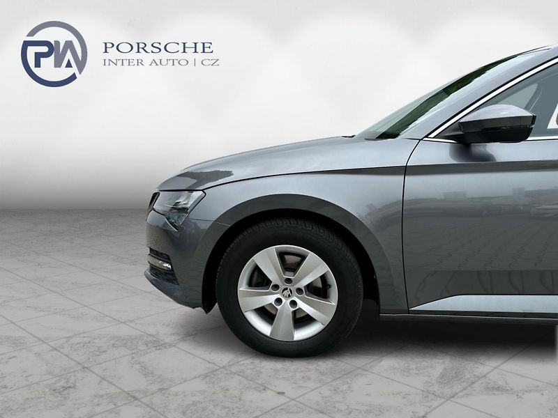 Škoda Superb 2,0TDi 110kW BUSINESS AMUNDSEN - fotka 9 z 21