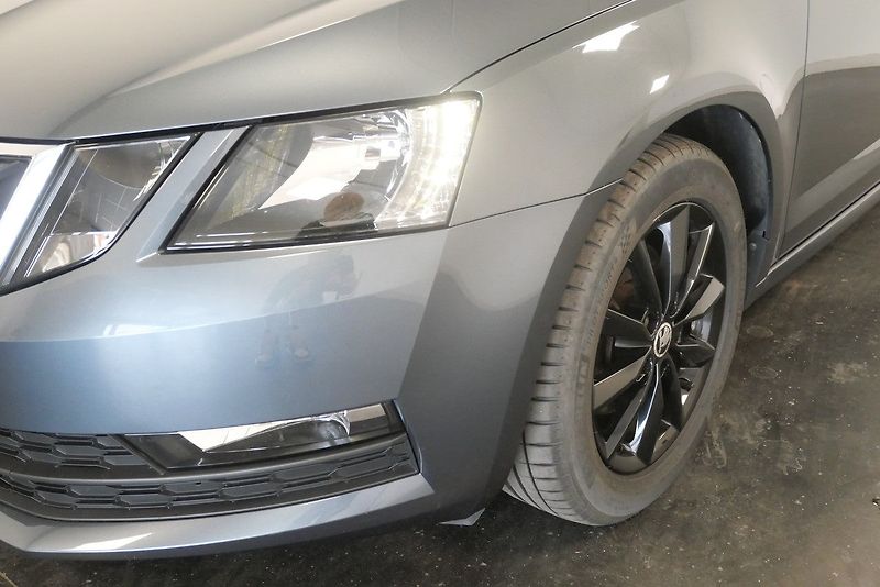 Škoda Octavia - fotka 9 z 22