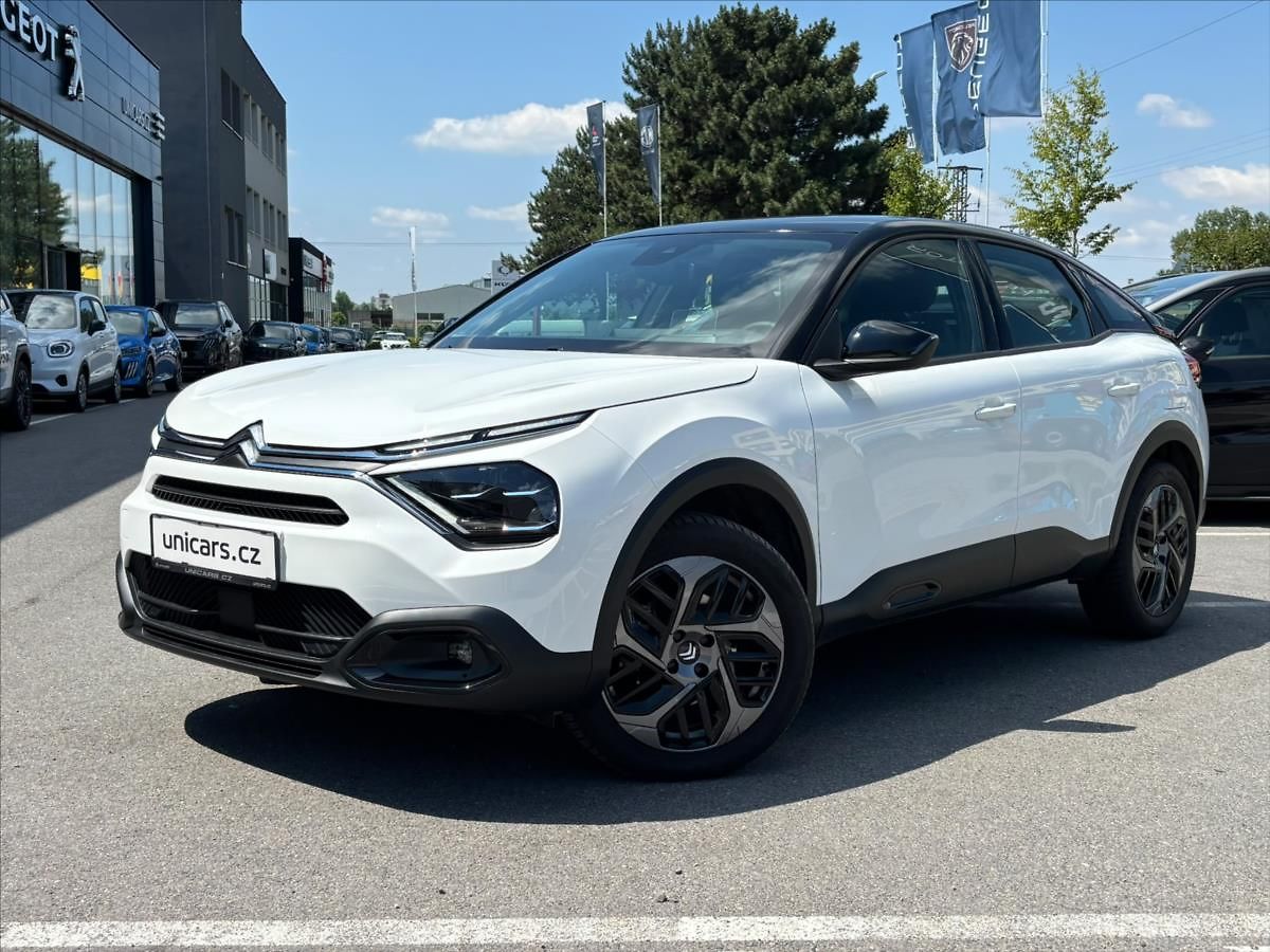 Citroën C4 1,2 PureTech  Feel Pack ZÁRUKA