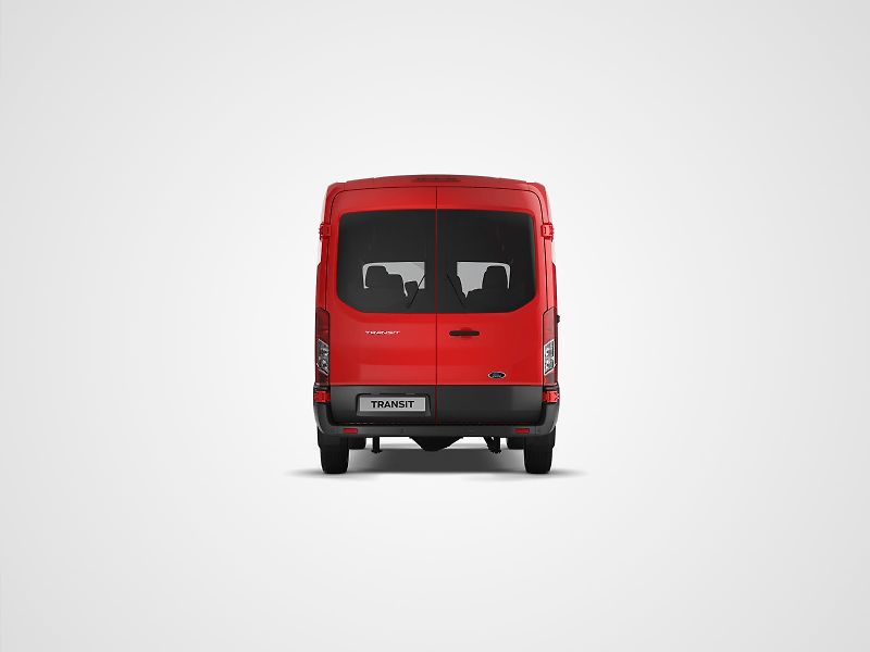 Ford Transit (2026) 2,0 EcoBlue 110 kW Kombi TREND - fotka 6 z 9