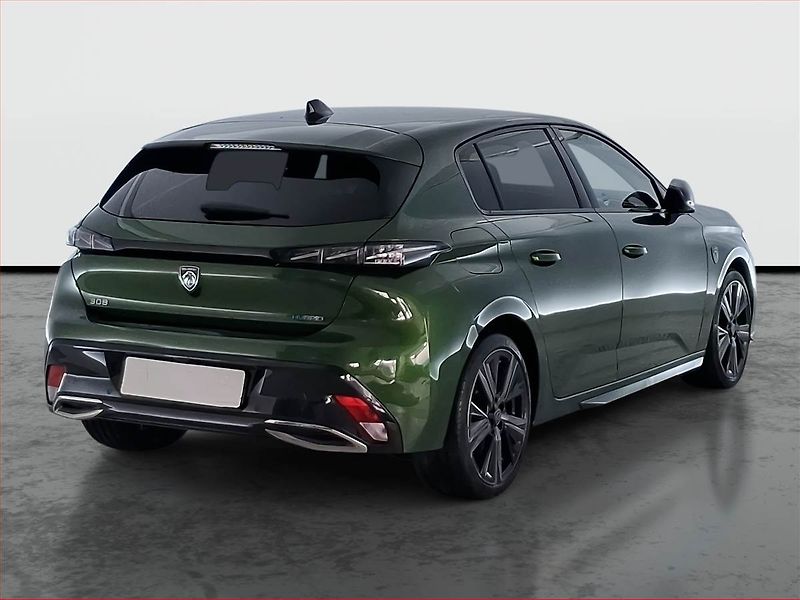 Peugeot 308 (2023) GT Hybrid 180 - fotka 5 z 20