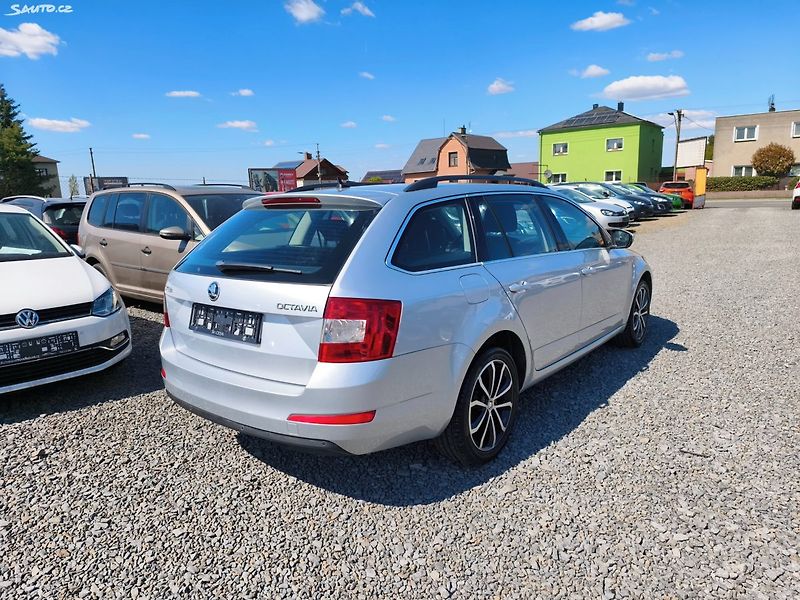 Škoda Octavia (2016) - fotka 6 z 34