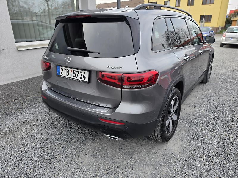 Mercedes-Benz GLB 200 - fotka 4 z 17