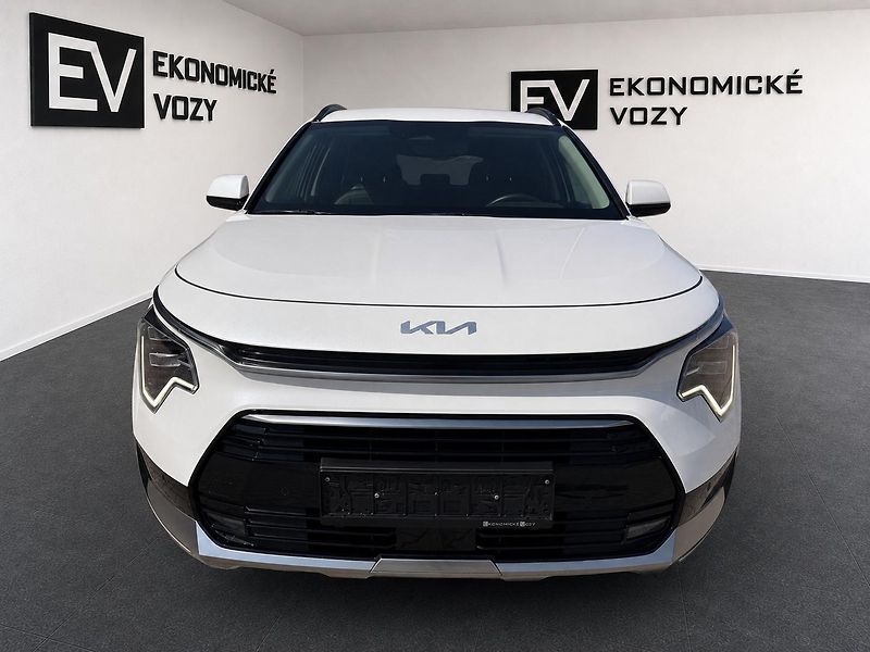 Kia Niro (2023) 1.6 GDI,HEV,REZERVOVÁNO - fotka 3 z 43