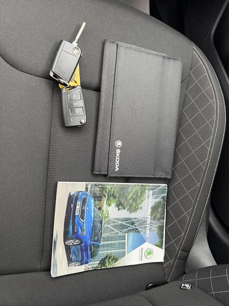 Škoda Scala 1.6TDi 115PS 6R STYLE LED STK! - fotka 153 z 153