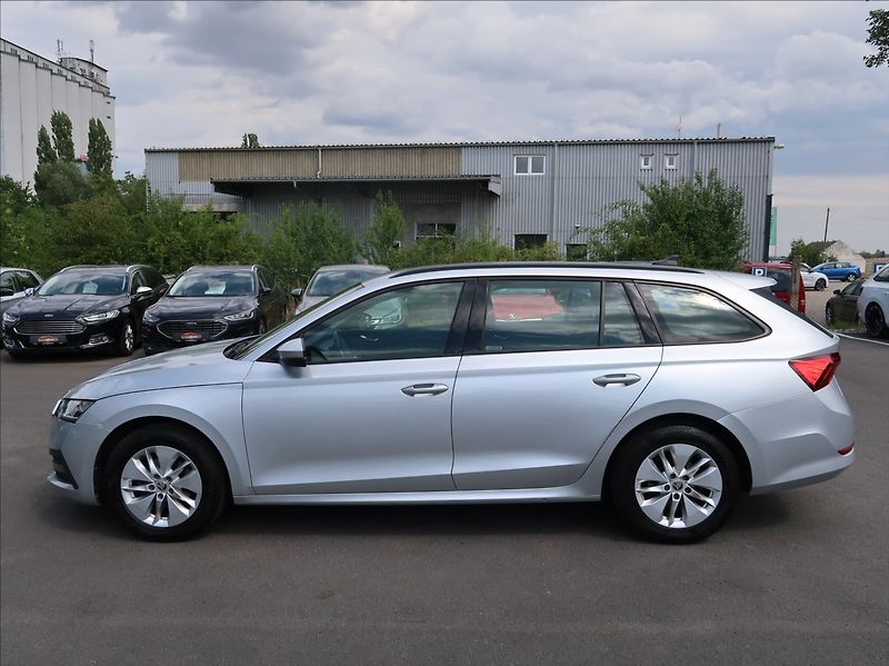 Škoda Octavia 2,0 TDi,1majČR,Serv.kn.,DPH - fotka 6 z 24