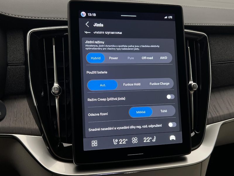 Volvo XC90 (2026) T8 AWD RECHARGE PLUS AUT - fotka 39 z 49