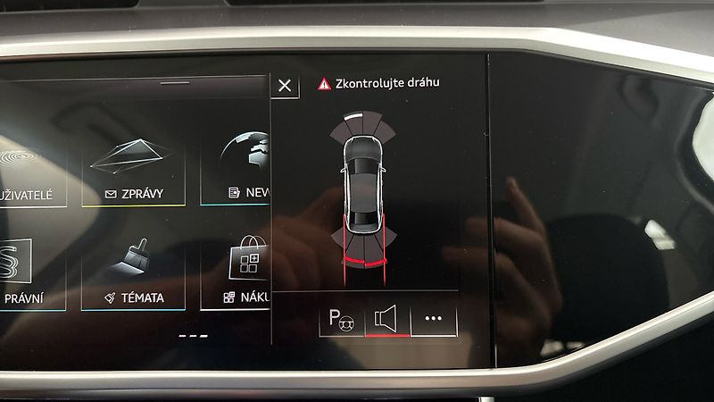 Audi A6 2.0 45 TFSI S Tronic - fotka 12 z 27