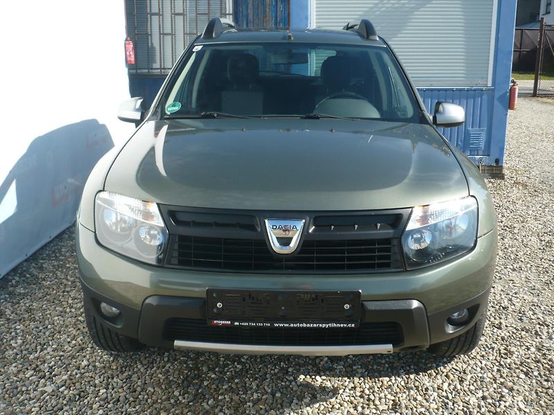 Dacia Duster 1.6i 77Kw 4x4 Klimatizace - fotka 2 z 26