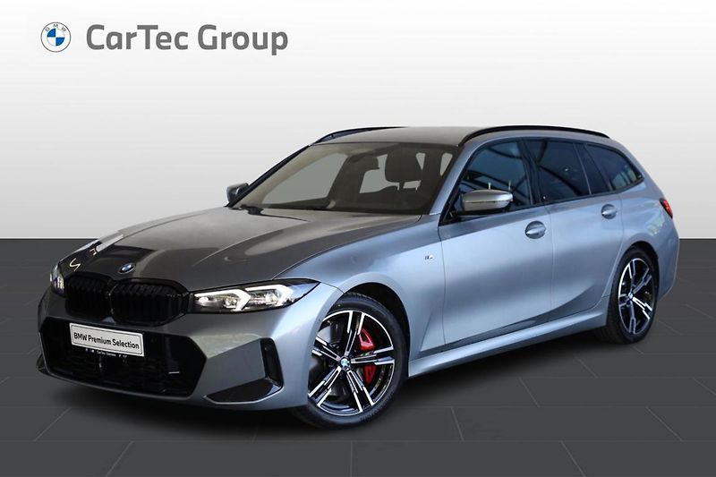BMW Řada 3 330d xDrive Touring - fotografie inzerátu