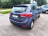 Hyundai ix20 KRÁSNÝ,100TKM,SERVISKA,1MAJ67L - náhled 3