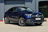 Mercedes-Benz GLE (2020) GLE 350d Coupe 4Matic AMG Line - náhled 13