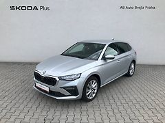 Škoda Scala (2025) SELEC TSI 110/1.5 A7F - fotografie inzerátu