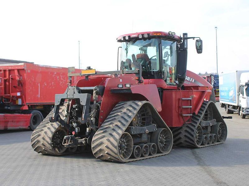 Case QUADRAC 620, TBZ - fotka 3 z 22