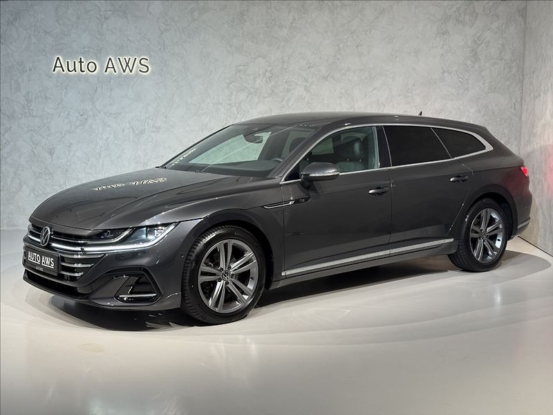 Volkswagen Arteon Shooting Brake 2,0 TDi  DSG R-Line LED Assist - fotografie inzerátu