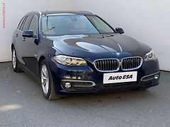 BMW Řada 5 (2013) 2.0i 528i xDrive, LuxuryLine - fotografie inzerátu