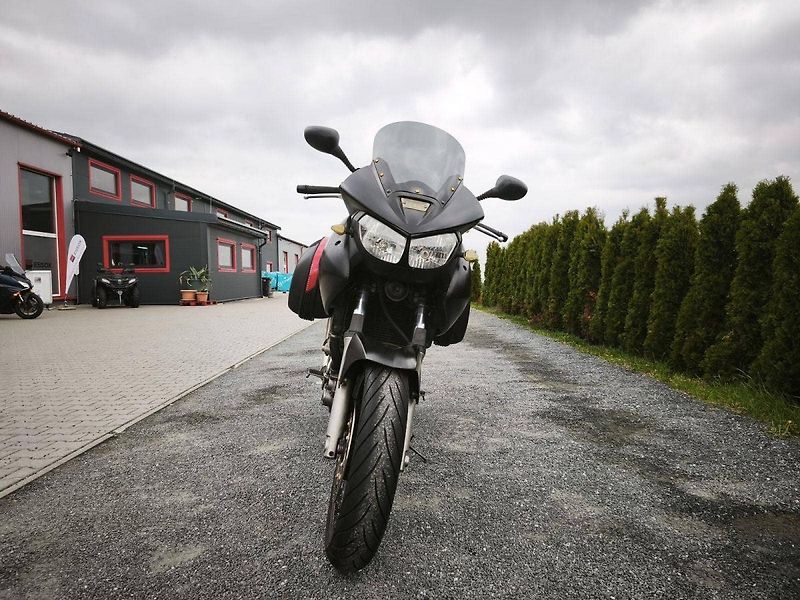 Yamaha TDM 900 (2003) - fotka 4 z 16