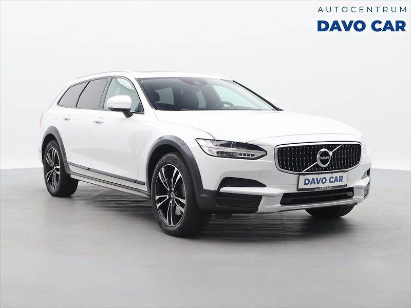 Volvo V90 2,0 D5 AWD 173kW Drive-E Pro A - fotografie inzerátu