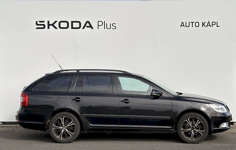Škoda Octavia (2011) TSI 90 kW Ambition - tažné - fotka 6 z 22