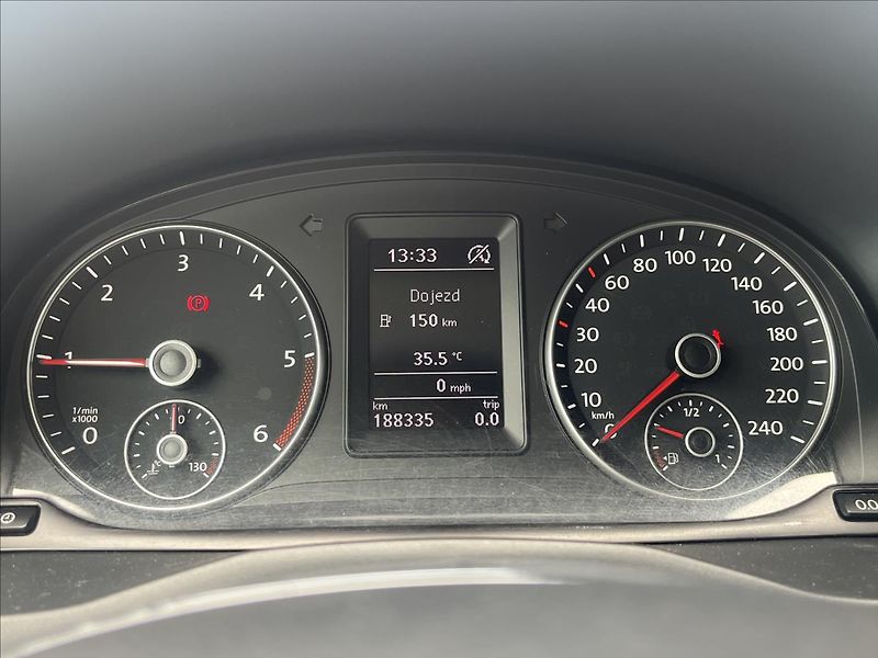 Volkswagen Caddy 2,0 TDI - fotka 14 z 22