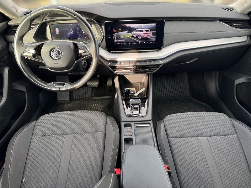 Škoda Octavia (2022) STYLE 2.0TSI 140kW DSG 4x4 CZ - fotka 9 z 11