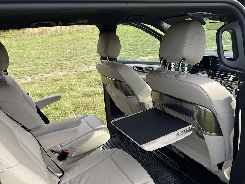 Mercedes-Benz Třídy V (2025) V300d 4M Excusiv L záru3Topení - fotka 17 z 22