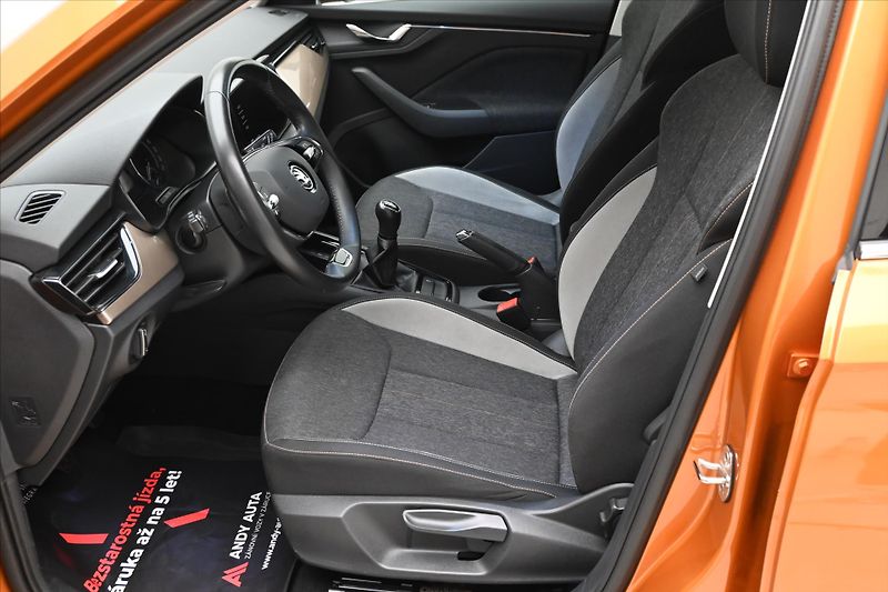 Škoda Kamiq 1,0 TSI 81kW Tažné Záruka až 5 - fotka 13 z 29