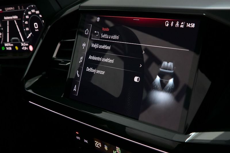 Audi Q4 e-tron 50 220kW Quattro S-Line EdiOne - fotka 26 z 33