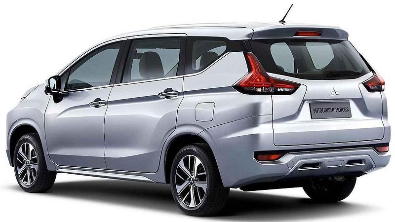 Mitsubishi ukázalo nové MPV.