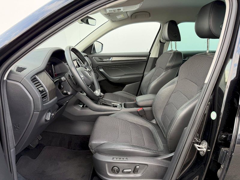 Škoda Kodiaq (2023) 2.0 TSI 140kW 4x4 Style - fotka 5 z 35