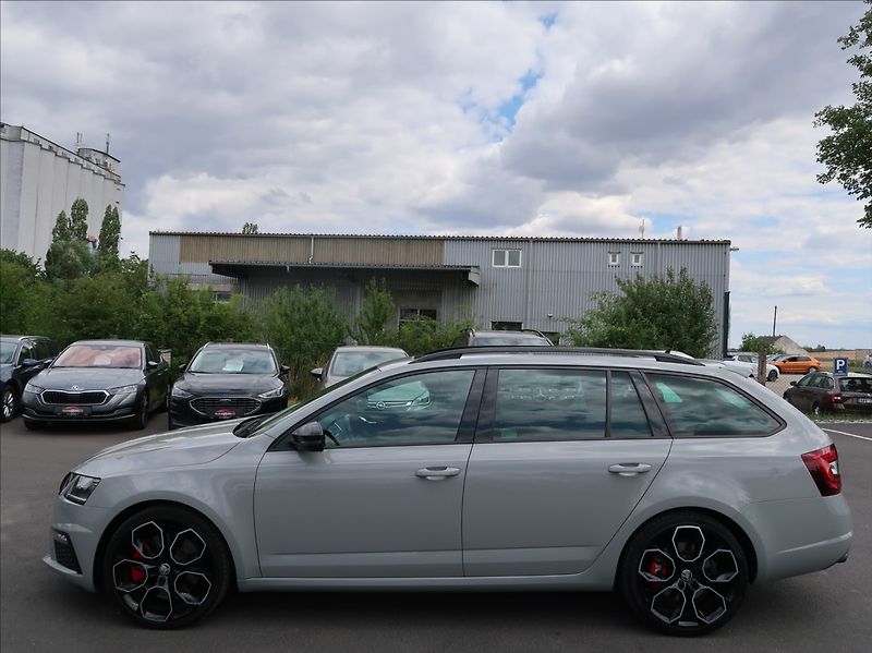 Škoda Octavia 2,0 TSi,180kW,RS,NovéČR,DPH - fotka 6 z 31
