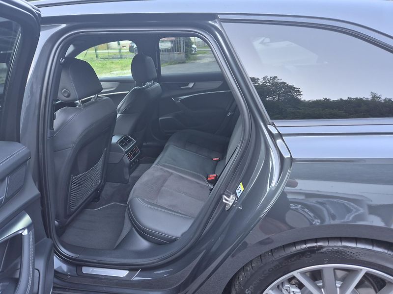 Audi A6 Avant 50TDi 210kw QUATTRO S-LINE     - fotka 12 z 45
