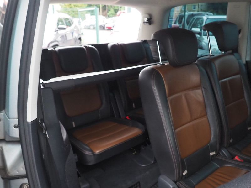 Seat Alhambra (2013) 2.0TDI, 130 kW,  7 Míst, Tažné - fotka 16 z 42